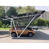 Kép 1/7 - Solar Carport - Napelemes dupla autóbeálló