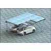 Kép 2/7 - Solar Carport - Napelemes dupla autóbeálló