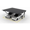 Kép 2/4 - Solar Carport EaZy - Napelemes dupla autóbeálló