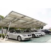 Kép 3/4 - Solar Carport EaZy - Napelemes dupla autóbeálló
