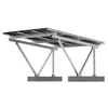 Kép 4/4 - Solar Carport EaZy - Napelemes dupla autóbeálló