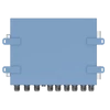 Kép 2/4 - Solplanet ASW1000-CB-HB Combiner Box