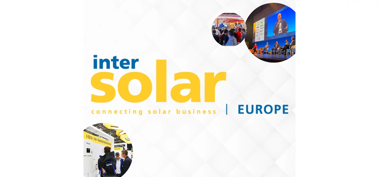 Intersolar Europe 2025 kiállításon jártunk – élmények, innovációk, kapcsolatok