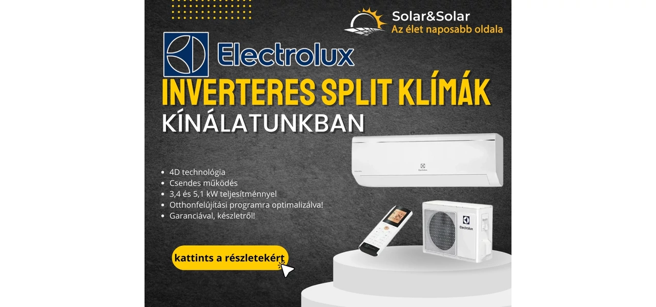 Melyik Electrolux klímát válaszd 2025-ben? Bemutatjuk a HEL és HTP modellek közötti különbséget