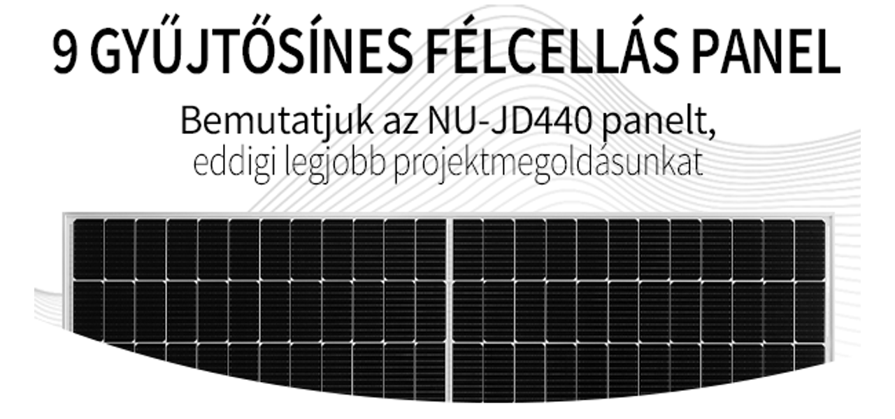 SHARP Energy Solutions | Új modul bemutatása