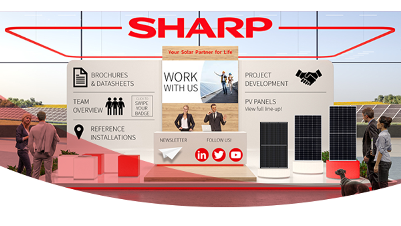 SHARP Energy Solutions - SOLAR & STORAGE DIGICON PLATFORM