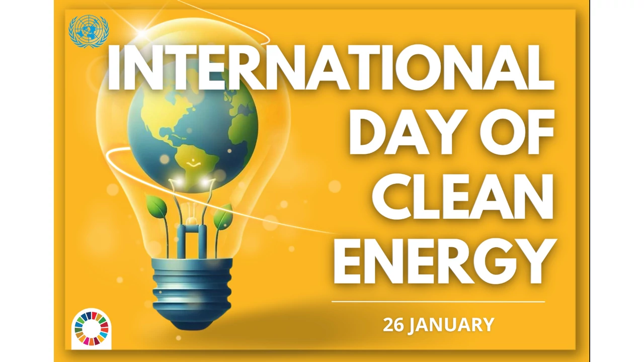 A Tiszta Energia Nemzetközi Napja: hogyan jutottunk idáig, és miért fontos ma mindannyiunknak