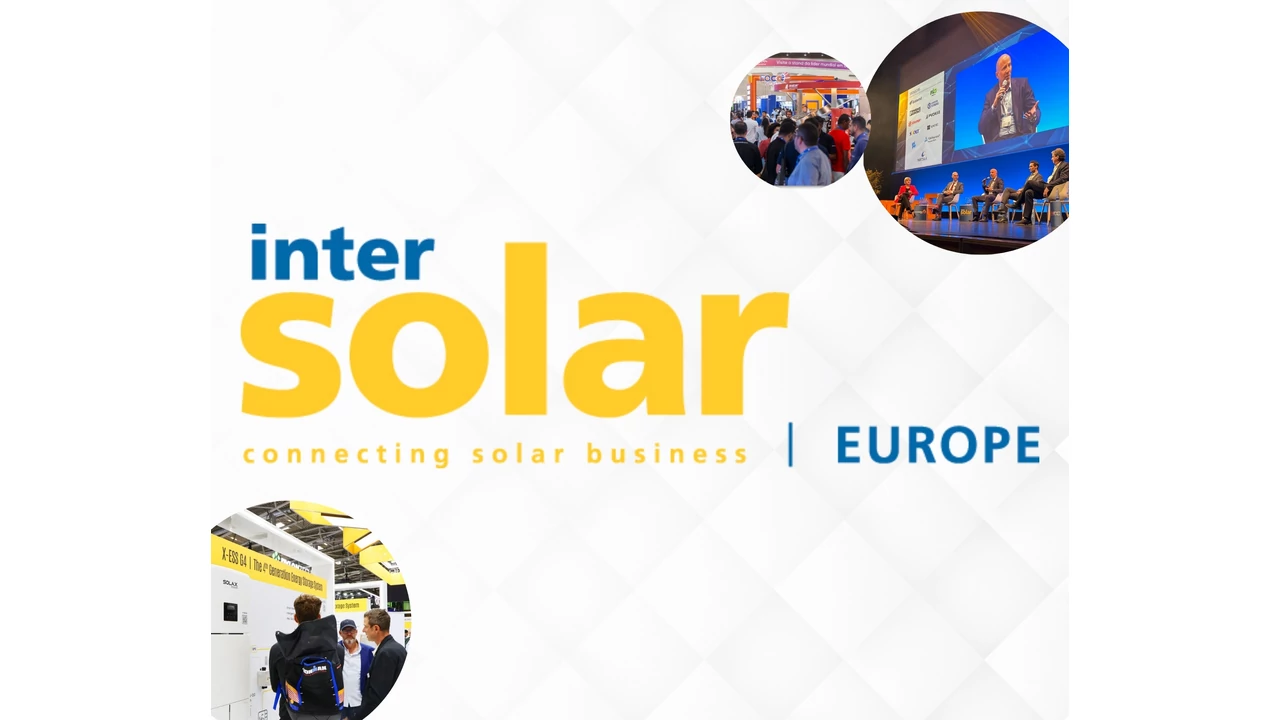 Intersolar Europe 2025 kiállításon jártunk – élmények, innovációk, kapcsolatok