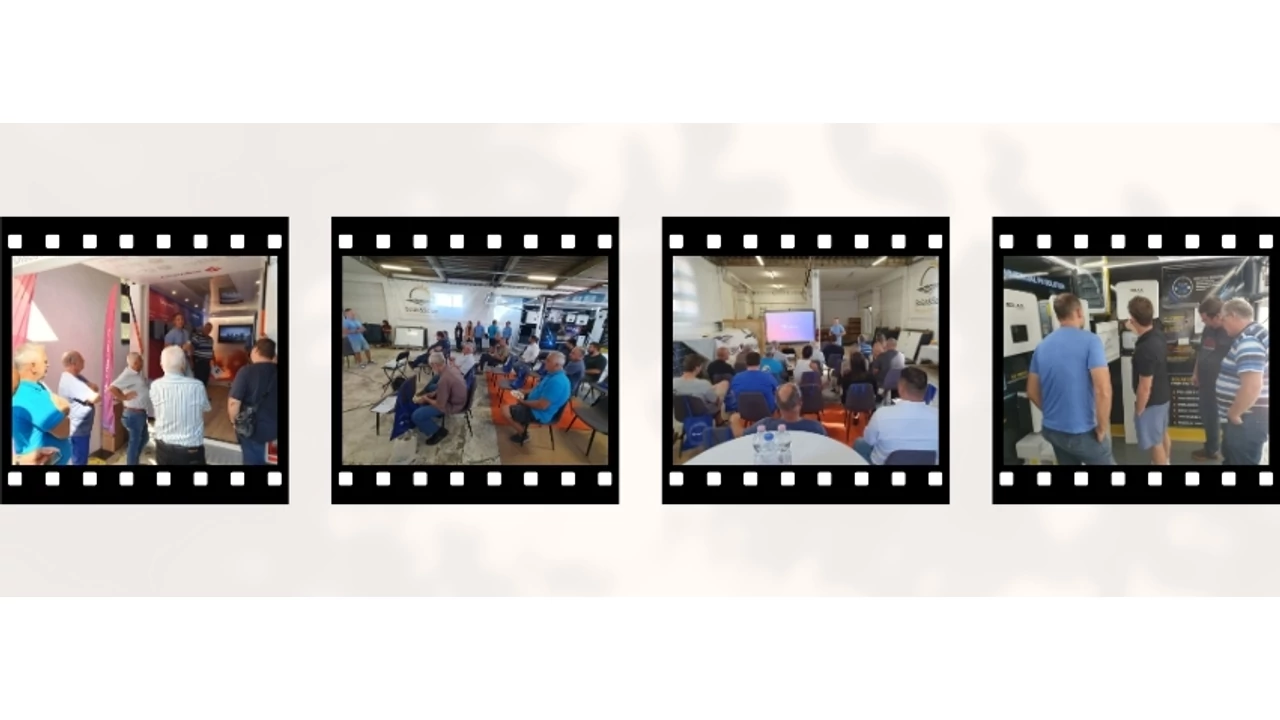 Sikerrel zárult a Solar&Solar szakmai nap és telephelymegnyitó Törökbálinton