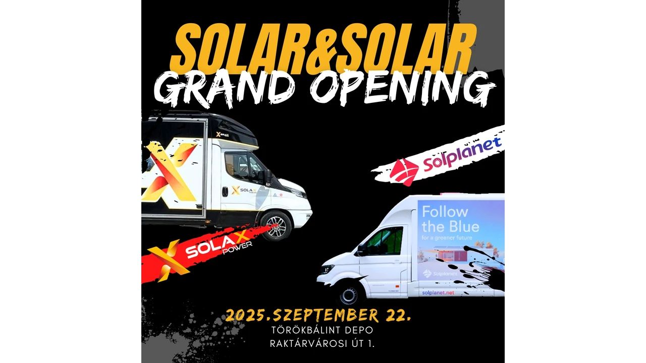 Nyitóesemény és szakmai nap Törökbálinton