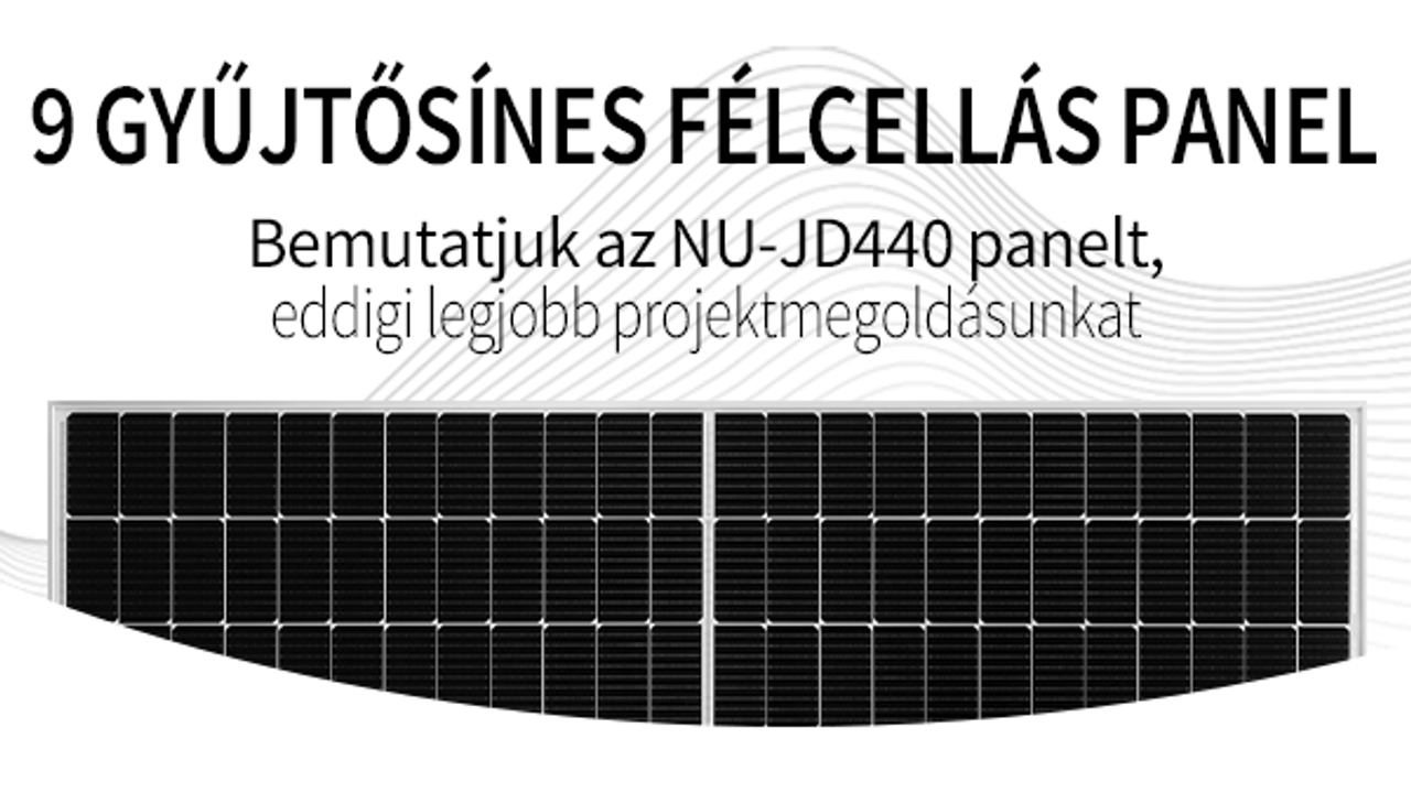 SHARP Energy Solutions - Új modul bemutatása