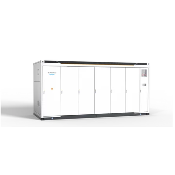 Sungrow ST5015kWh-2500kW-2h 