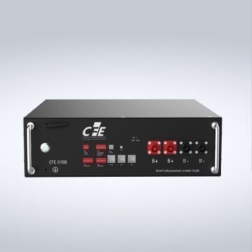 CFE-5100 akkumulátor 5.12kWh 