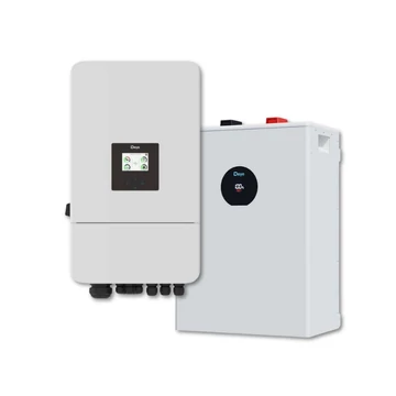 Deye-SUN-10K- hibrid inverter + Deye SE-F12-C LV 11,8kWh energiatároló