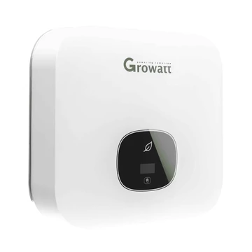 Growatt MIN 2500 TL-XH hibrid inverter (1 fázis)
