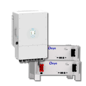 Deye Sun-5KW Hybrid  Inverter + Deye SE-G5 PRO 10,2kWh Battery
