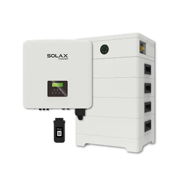 Solax hibrid csomag Napenergia Plusz NPP