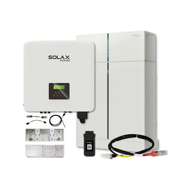 Solax hibrid csomag Napenergia Plusz NPP