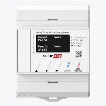 SolarEdge SE Inline Energy Meter