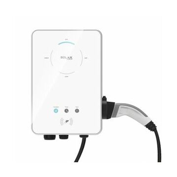 Solax Smart EV Charger 22kW cable