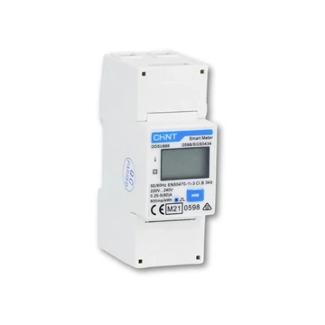 SolaX Chint Smart Meter DDSU666 1-fázis smart meter