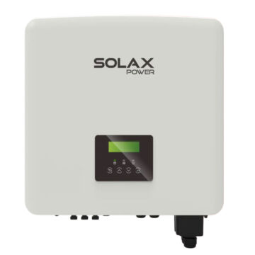 SolaX X3-Hybrid-5.0-D 5kW szolár inverter