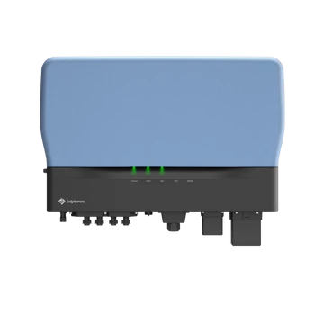 Solplanet ASW 25K-TH hibrid inverter 