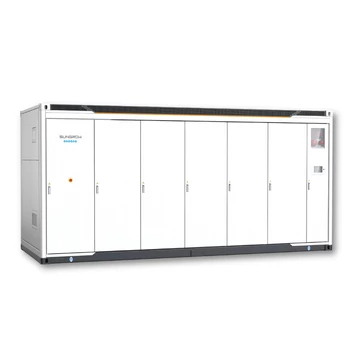 Sungrow ST5015kWh-2500kW-2h 