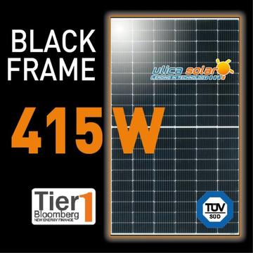 Ulica - UltraEnergy 415-108HV - Black Frame - Raklapos AKCIÓ!