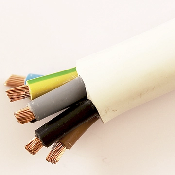 Kábel MT 5x10 mm2
