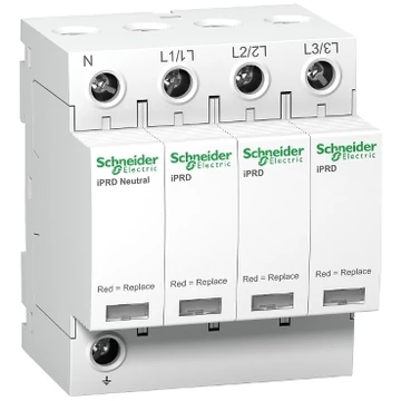 Schneider túlfeszültség levezetők Solar&amp;Solar