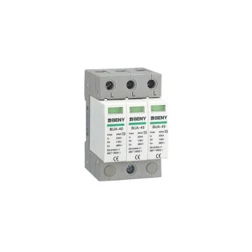Túlfeszültség levezető ZJBENY 385V AC typ2 40kA 4p