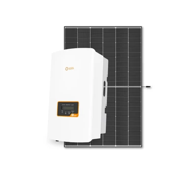 Otthonfelújítási Program 2025 - Solis 3kW inverter és napelem