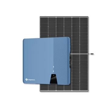 Otthonfelújítási Program 2025 - Solplanet 4kW inverter és napelem