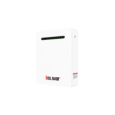 BSL LFP48 wallbox akkumulátor 10,24 kWh