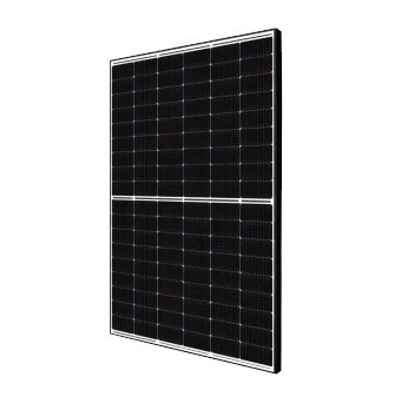 Canadian CS6.1-54TD 455W  | Black Frame napelem modul