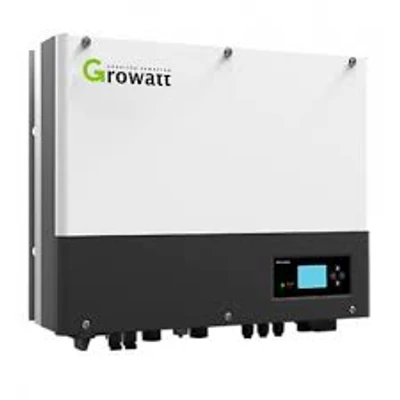 Growatt SPH 6000 TL3-BH-UP hibrid inverter