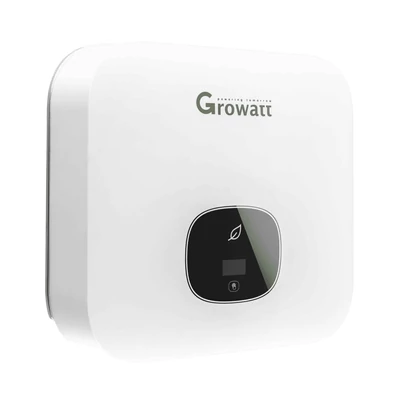 Growatt MIN 2500 TL-XH hibrid inverter (1 fázis)