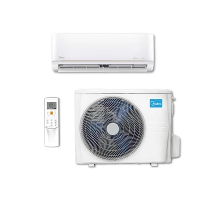 Midea hűtő-fűtő klímaberendezés 9000 BTU, 2,5kw