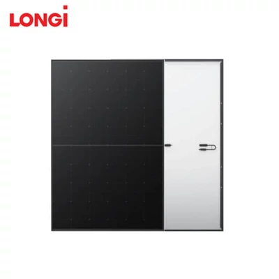 Longi Full Black napelem modul