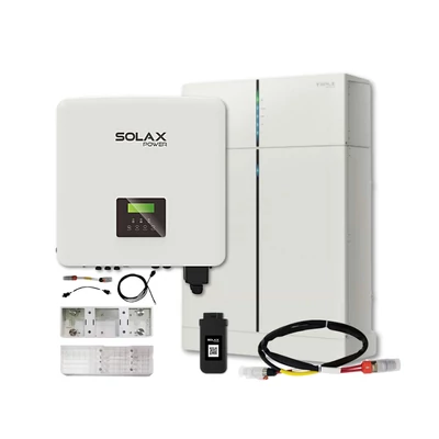 Solax hibrid csomag Napenergia Plusz NPP