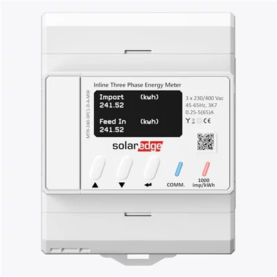 SolarEdge SE Inline Energy Meter