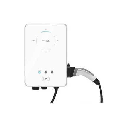 Solax Smart EV Charger 22kW cable