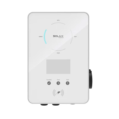 Solax Smart EV Charger 22kW socket