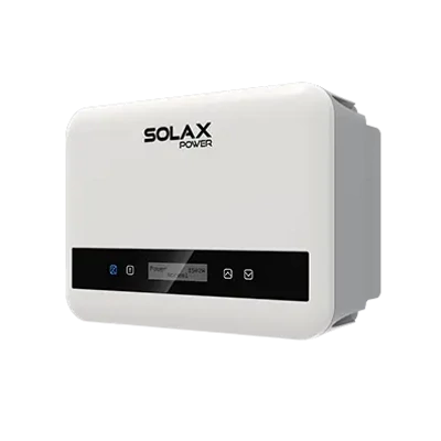 SolaX X1-MINI-1.1K-G4 inverter