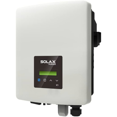 Solax X1-2.5-S-D egyfázisú inverter