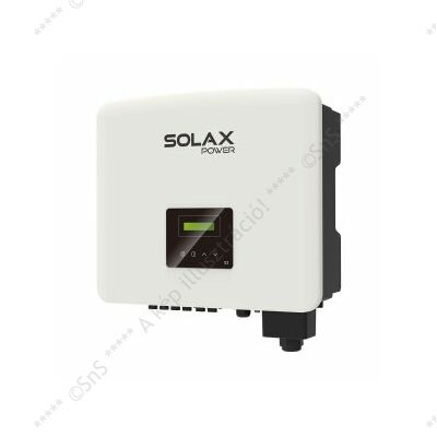 SolaX X3-PRO-17K-G2