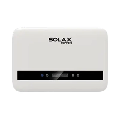 SolaX X1-Boost -3.3K-G4 inverter