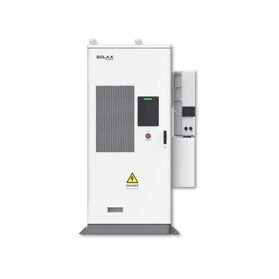 Solax ESS Aelio-P50B100 energiatároló