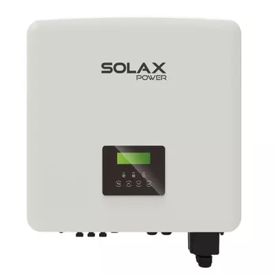 SolaX X3-Hybrid-10.0-D szolár inverter | Solax Power képviselet